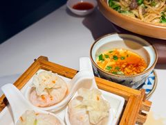 蒸石榴虾饺皇-码头见·潮汕菜(领展中心城店)