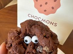 -CHOCMONS巧克怪兽(屏风街店)
