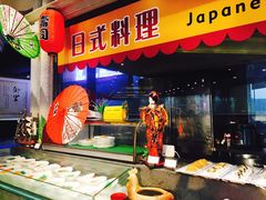 -九州国际大酒店街里餐厅自助餐