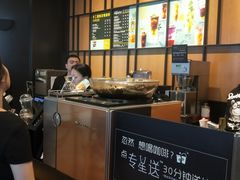 -星巴克(北京王府井店)