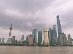 -黄浦江游览快线(金陵东路码头)