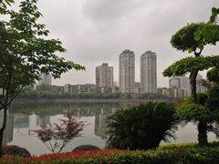 -喷泉公园
