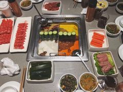 -海底捞火锅(万达广场店)