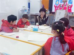 -向日葵艺术中心美术(虹桥南丰城校区)