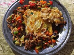 -周记热干面豆皮大王(桃花东街店)