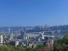 -鹅岭公园瞰胜楼