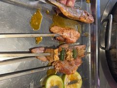 -水浒烤肉(大学城总店)