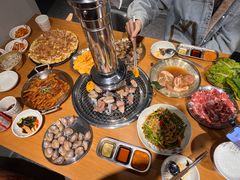 -辛蒲洞韩餐烤肉