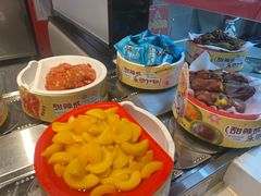 -龍歌自助小火锅(李沧顺和汇店)