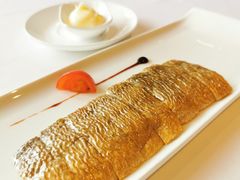 烟熏黄鱼脯-苏浙总会(国金中心店)