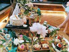 -春树下·树屋花房西餐厅(罍街AS1980店)