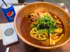 -成都你六姐·牛肉冒菜(城市集市合生汇店)