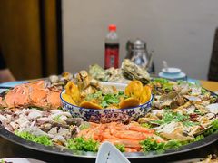 大盘海鲜-萃和楼海鲜酒店(汉口路店)