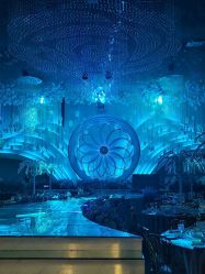 -北京嘉里大酒店·宴会厅婚宴·户外婚礼·生日宴