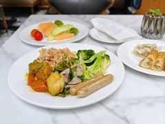 -上海静安昆仑大酒店