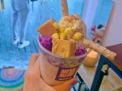 halo halo-Mesa Madre梅萨妈妈·Bintana(国贸店)