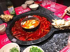 -蜀大侠火锅(东园路店)