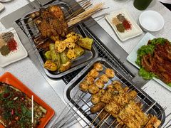 -元坊珲春无烟串城(北海路店)