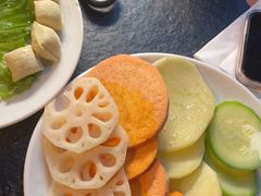 -松渡·鲜肉泥炉烤肉(时代天街店)