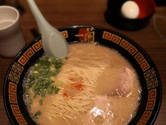 -一蘭拉面(铜锣湾店)