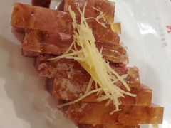 水晶肴肉-怡园饭店-餐厅(四望亭店)