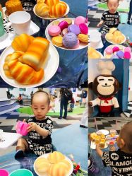 -MINI MARS KIDS CLUB亲子家庭中心(长宁天山店)