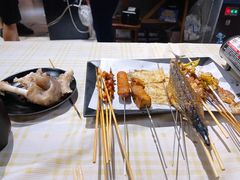 -527烧烤·龙虾·精酿酒(小石城美乐城店)