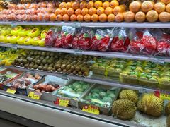 -乐乐鲜果水果超市(河北店)