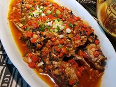 沱江待客鱼-俏九州·小炒黄牛肉(华润万象汇店)
