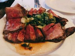 MUTTON CHOP-Keens Steakhouse