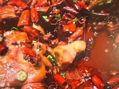 香辣美容蹄-胡大饭馆 24h(簋街总店)