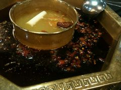-蜀九香火锅(彩虹店)
