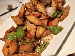 -西域阿里马新疆菜·清真(桂花路店)