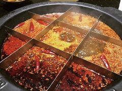 -宽板凳老灶火锅(南礼士路店)