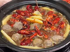 -松哥油焖大虾.小龙虾.黑鸭煲(海岸城店)