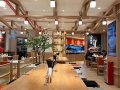 大堂-味千拉面(广州白云机场T1西二店)