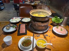-捞围鲜·港式打边炉(海阳路店)