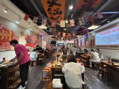 -黔有有贵州酸汤夺夺粉火锅(五味十字店)