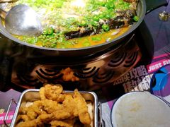 -匠子烤鱼(桫椤湾店)