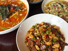 -衢农会·衢州菜·宴请(国际机场店)