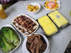 -芬芳甜品(同福路店)