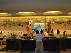 -皇朝万鑫自助餐厅