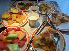 -比格比萨自助(宝山日月光店)