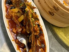 红烧黄鱼豆腐-鼎泰丰(国贸商城店)