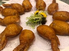 燕窩釀鳳翼-帝皇楼