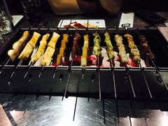 -很久以前羊肉串(大华三路店)