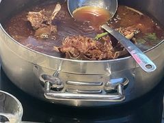 -蝎王府羊蝎子(西直门店)