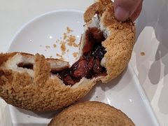 酥皮山楂叉烧包-蔡澜点心·粤菜(月星环球港店)