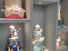 -李奥斯汀蛋糕商务茶歇·甜品台·企业活动团建(长寿路店)