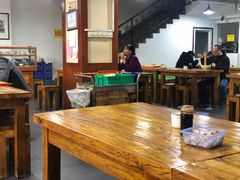 大堂-兰州马子禄牛肉面(文景公园店)